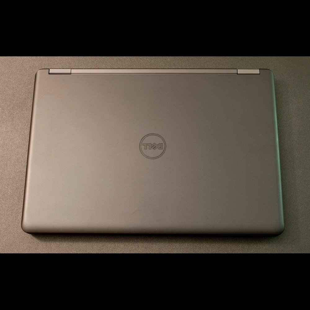 Dell latitude lap top